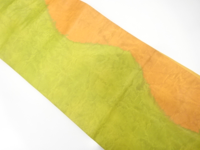 Japanese Kimono / Nagoya Obi Silk